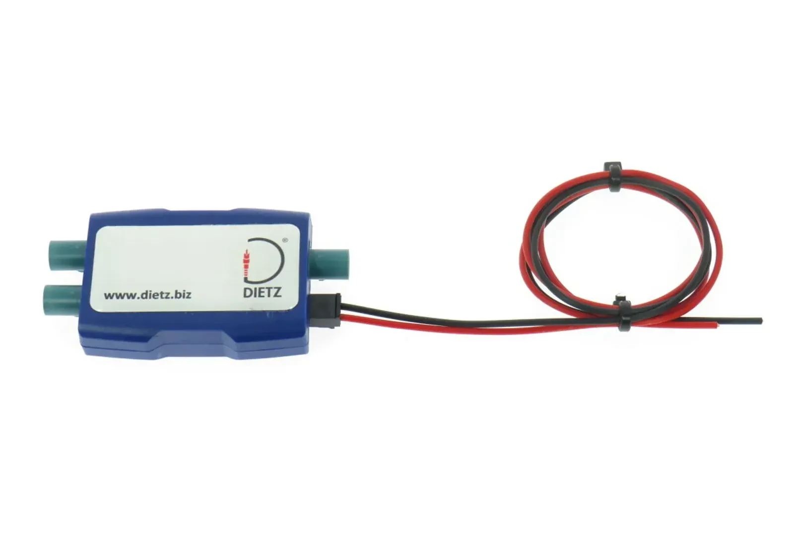 Dietz DZ_2736_01 DAB+ UKW Premium-Aktivsplitter Phantomspeisung 3 x Fakra Stecke