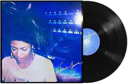 Виниловая пластинка Valerie June - Owls Omens And Oracles [New Vinyl LP]