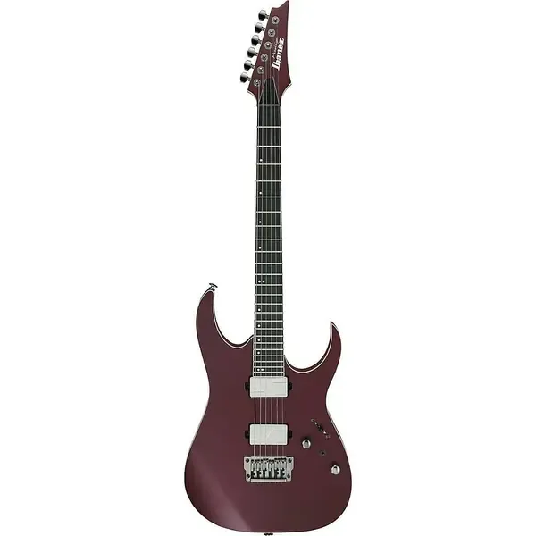 Электрогитара Ibanez RG5121 RG Prestige Burgundy Metallic Flat