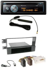Pioneer CD USB Bluetooth DAB MP3 Autoradio für Kia Cerato (ab 2007)
