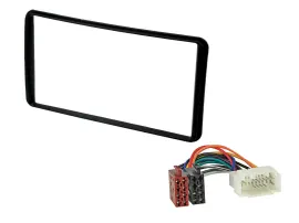 Einbauset Doppel DIN Autoradio für Suzuki Jimmny FJ 2005-2018