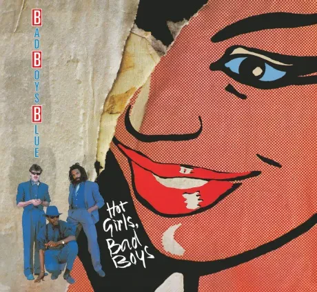 BAD BOYS BLUE - Hot Girls, Bad Boys (CD, Digipak)