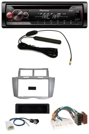 Pioneer CD USB AUX DAB MP3 Autoradio für Toyota Yaris (2007-2011)