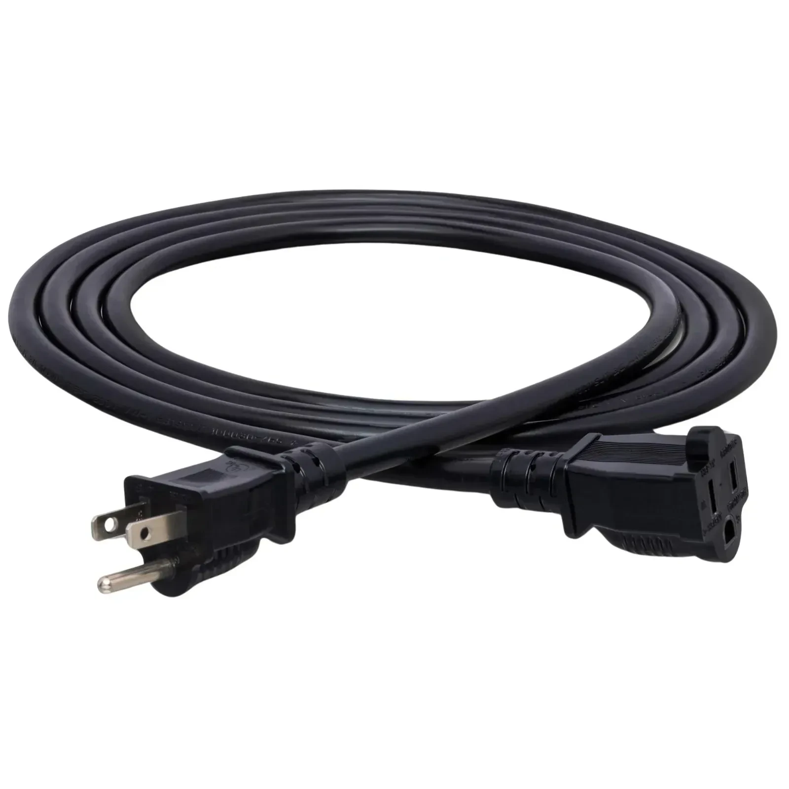 Сетевой кабель Hosa Technology PWX-425 Black 7.6 м