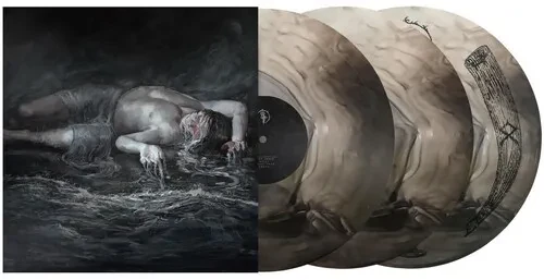 Виниловая пластинка Dark Alamorte – Lunacrium Thepsis (Релиз 2023)