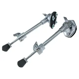 Gibraltar SC-BS4 Bass Drum Spur Pair with Bracket