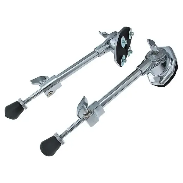 Gibraltar SC-BS4 Bass Drum Spur Pair with Bracket