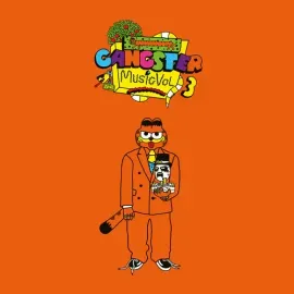 Виниловая пластинка Gangster Doodles - Gangster Music Vol. 3 [New Vinyl LP]