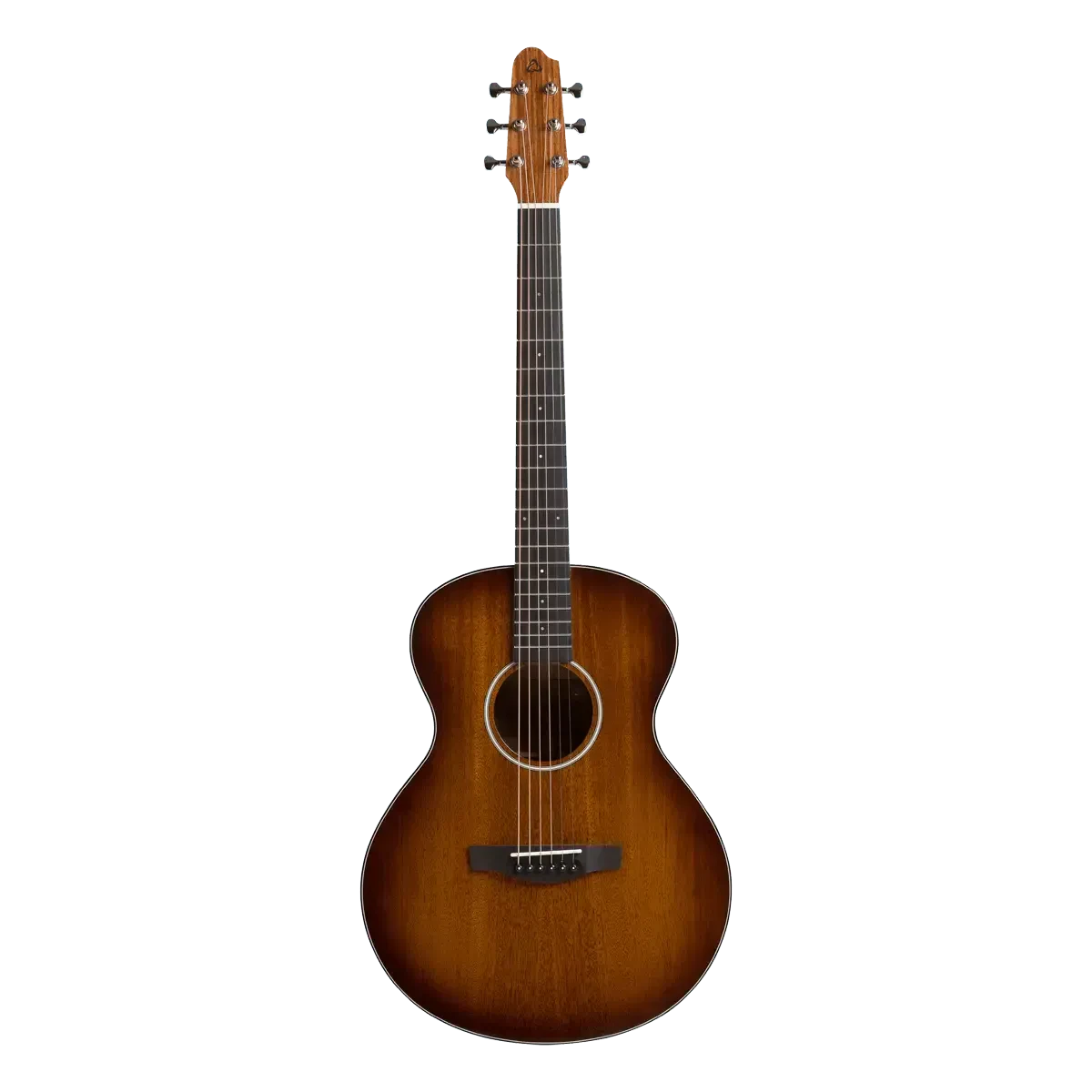 Электроакустическая гитара Covenant 160ME Auditorium Mahogany Natural с чехлом