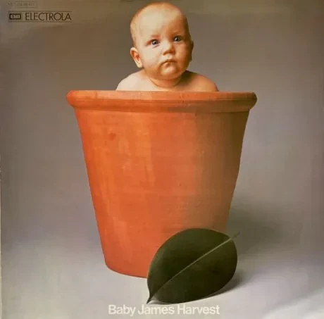 BARCLAY JAMES HARVEST - Baby James Harvest (LP , Used)
