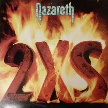 NAZARETH - 2XS (LP , Used)