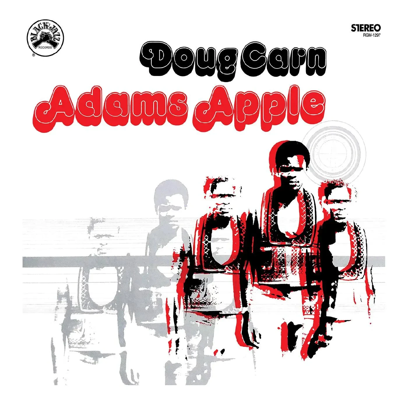 Виниловая пластинка Doug Carn – Adam's Apple Релиз 2021 Sealed