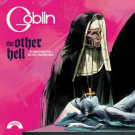 Виниловая пластинка Goblin - L'Altro Inferno (The Other Hell) (Original Soundtrack) - Limited Clear