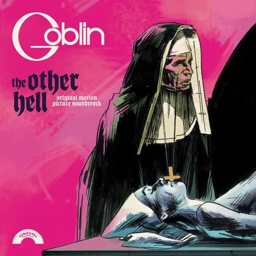 Виниловая пластинка Goblin - L'Altro Inferno (The Other Hell) (Original Soundtrack) - Limited Clear
