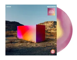 Виниловая пластинка Dayglow - People In Motion (Indie-Exclusive Yellow, Purple & Opaque Pink Vinyl)
