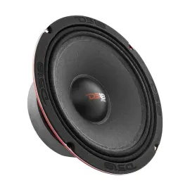DS18 PRO-X8.4M PRO-X Series 550W 8” Mid-Range Car Audio Loudspeaker | NVX
