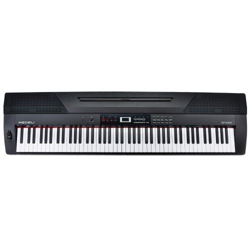 Компактное цифровое пианино Medeli SP3000