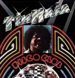 Виниловая пластинка Tim Maia - Disco Club [New Vinyl LP]