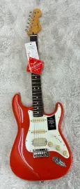 Fender Player II Stratocaster® HSS, Rosewood Fingerboard, Rallye Orange - MIM