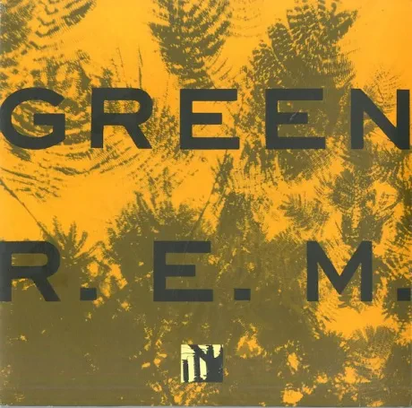 Виниловая пластинка R.E.M. – Green