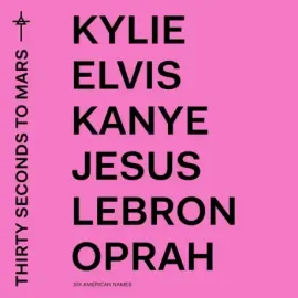 30 SECONDS TO MARS - America (LP)