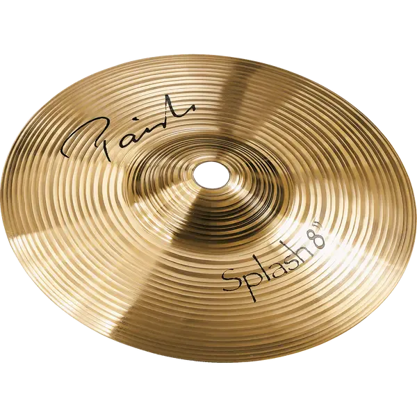 Тарелка барабанная Paiste 8" Signature Splash