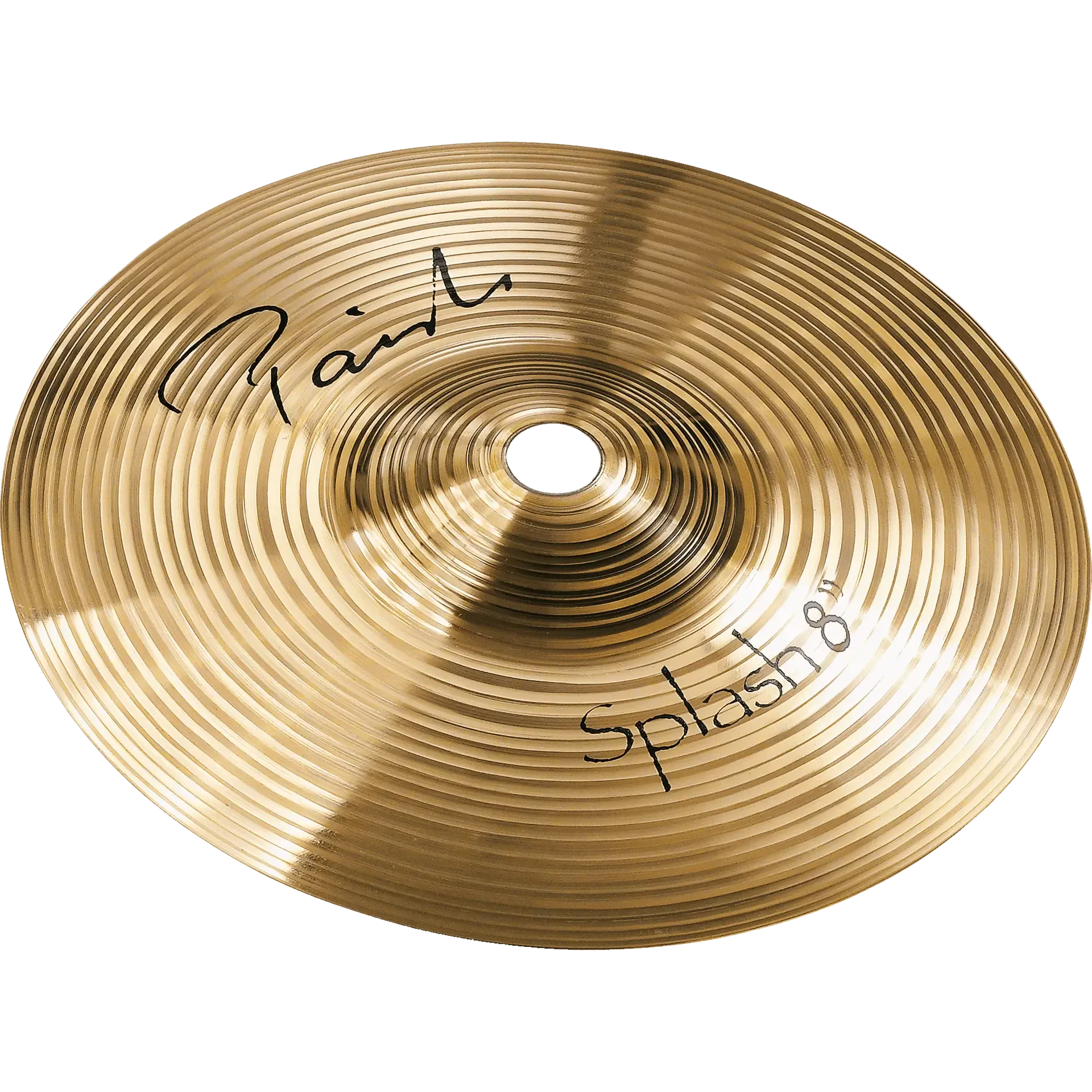 Тарелка барабанная Paiste 8" Signature Splash
