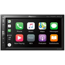 Pioneer DMH-C2550NEX 6.8" Double DIN Touchscreen Digital Multimedia Receiver