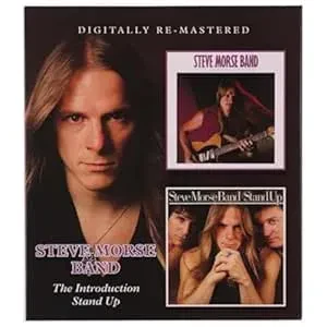 STEVE MORSE BAND - The Introduction / Stand Up (CD)