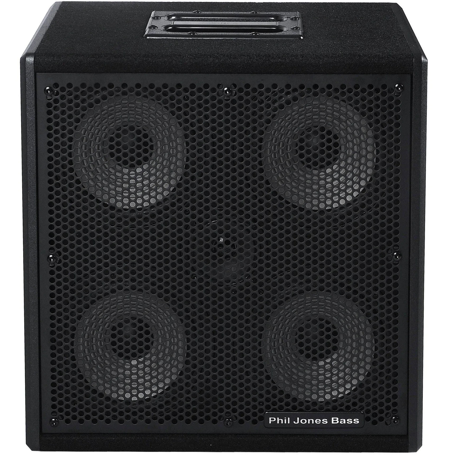Кабинет для бас-гитары PHIL JONES CAB-47 Black 4x7 300W