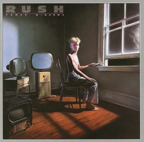RUSH - Power Windows (CD)
