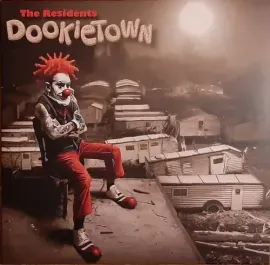 Виниловая пластинка The Residents - Dookietown [New Vinyl LP]