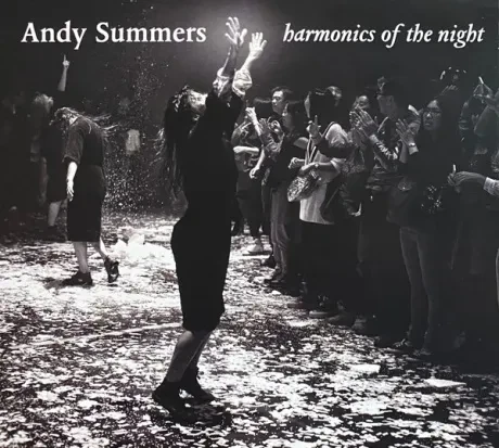 ANDY SUMMERS - Harmonics Of The Night (CD)