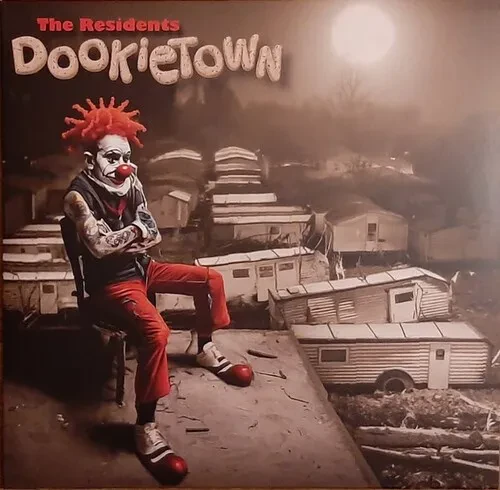 Виниловая пластинка The Residents - Dookietown [New Vinyl LP]