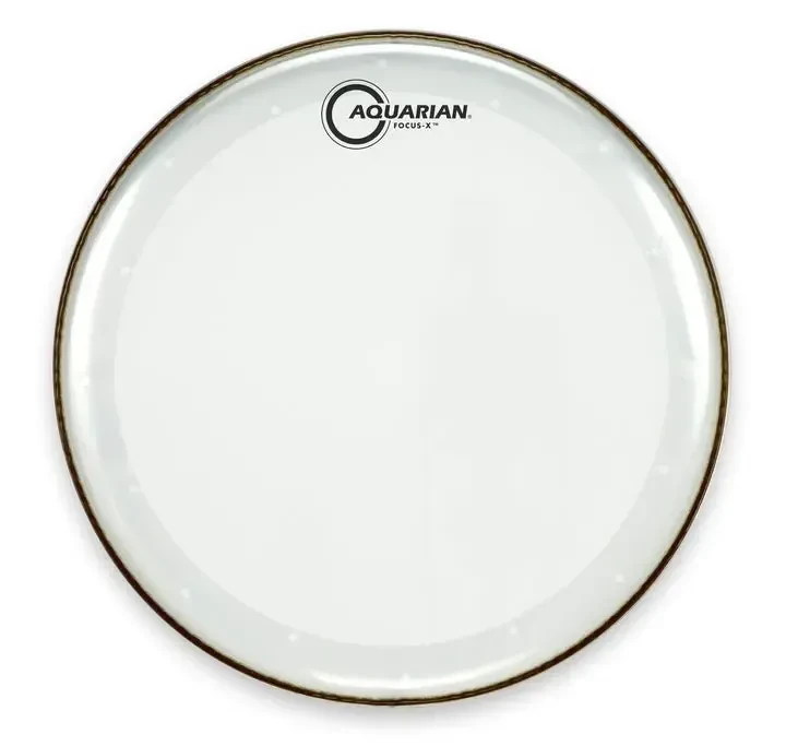 Пластик для барабана Aquarian 18" Focus-X Clear