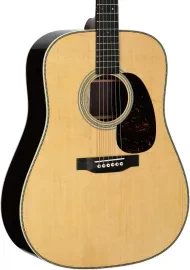 Martin Super HD-28 Standard Dreadnought Acoustic Guitar, Solid Spruce Top