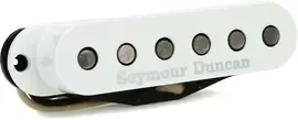 Звукосниматель Seymour Duncan SSL-2 Vintage Flat Strat Middle White