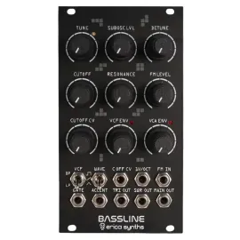 Erica Synths Bassline Eurorack Synth Module