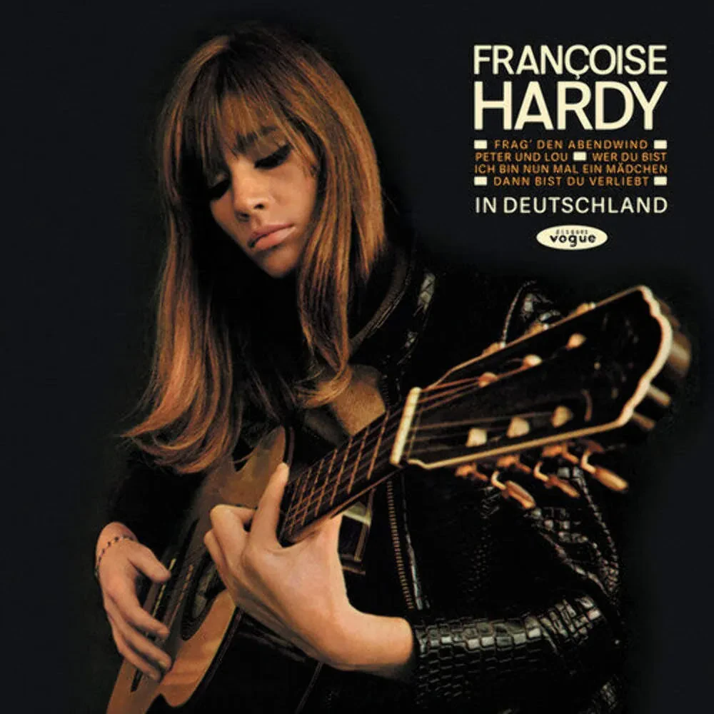 Виниловая пластинка Francoise Hardy – In Deutschland 2025