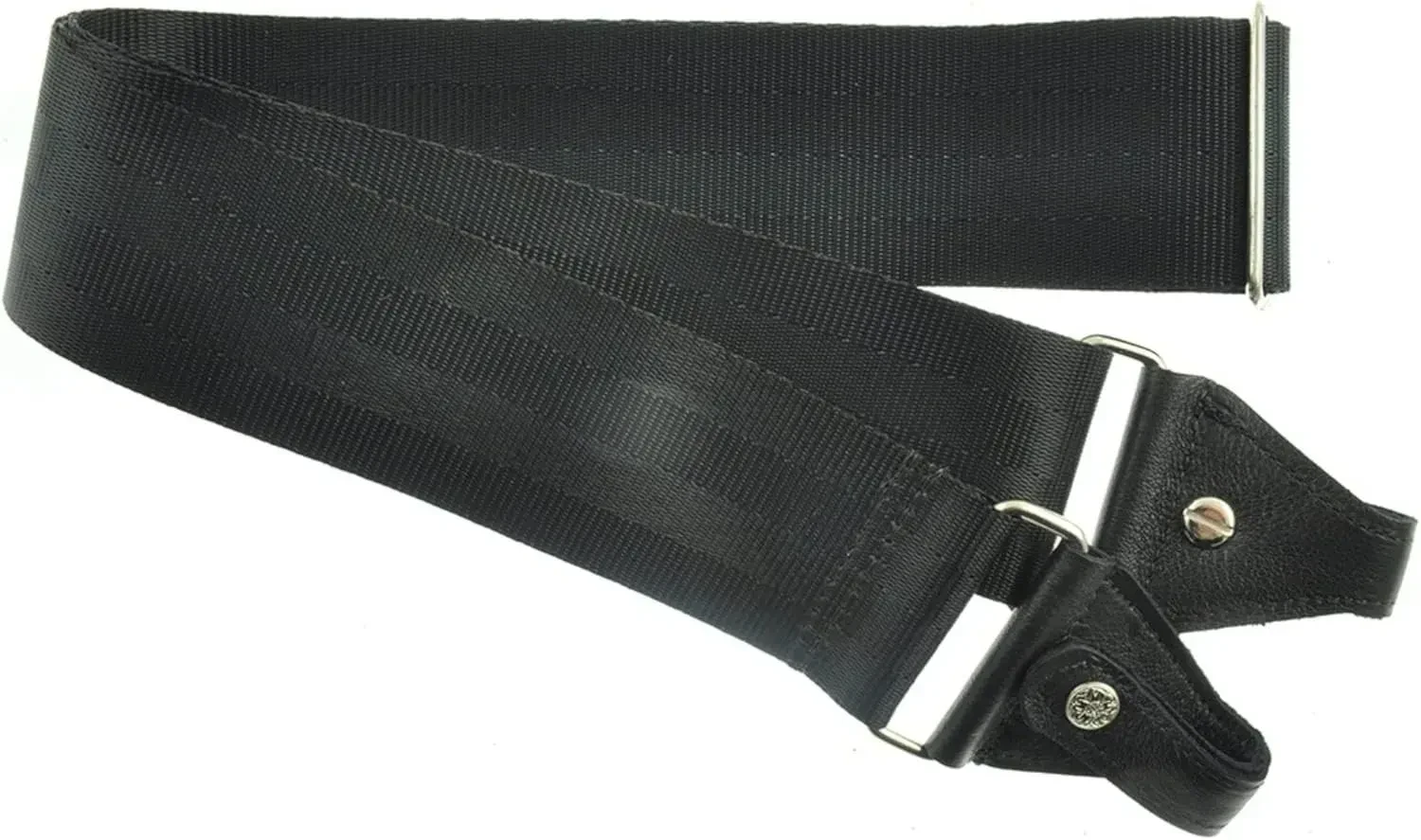 Ремень для мандолины Souldier Straps SOU-FMDA0000 Plain Black