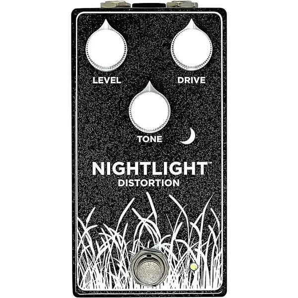 Педаль эффектов для электрогитары Pedaltrain Nightlight Distortion