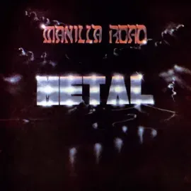 Виниловая пластинка Manilla Road - Metal [New Vinyl LP] 180 Gram