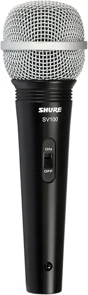 Вокальный микрофон Shure SV100-A