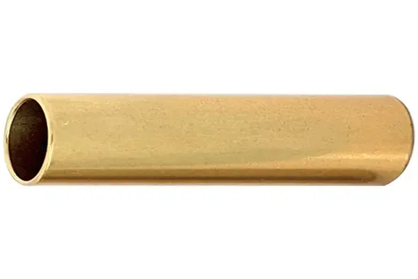 Слайд для гитары Fire&Stone Slide Brass/Messing 22 x 25 x 65 mm