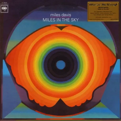 Виниловая пластинка Miles Davis – Miles In The Sky