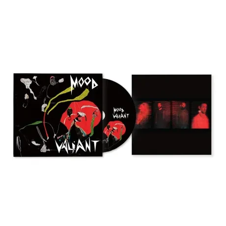 HIATUS KAIYOTE - Mood Valiant (CD)