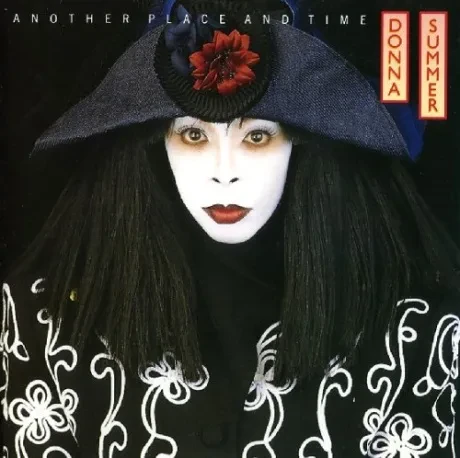 DONNA SUMMER - Another Place And Time (LP , Used)