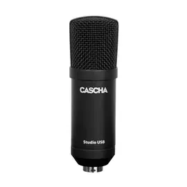 USB-микрофон конденсаторный Cascha HH-5050U