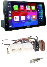 Pioneer Bluetooth DAB MP3 USB Autoradio für Mazda MPV (1988-1999)