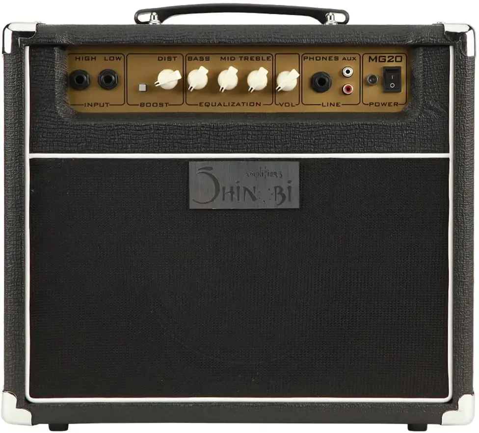Комбоусилитель для электрогитары Shinobi MG-20